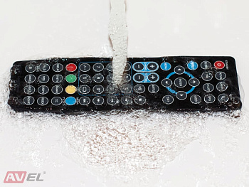 AVS430SM telewizor (Charny) 4K Ultra HD Smart TV